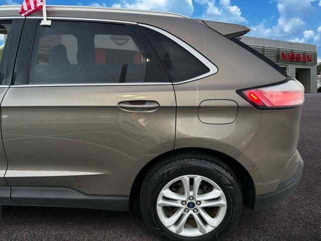 used 2019 Ford Edge car, priced at $16,288
