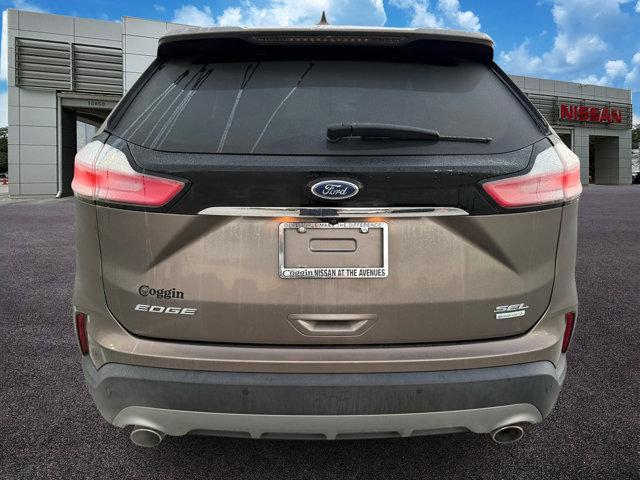 used 2019 Ford Edge car, priced at $16,288