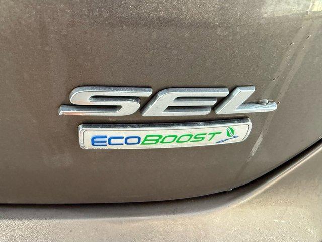 used 2019 Ford Edge car, priced at $16,288