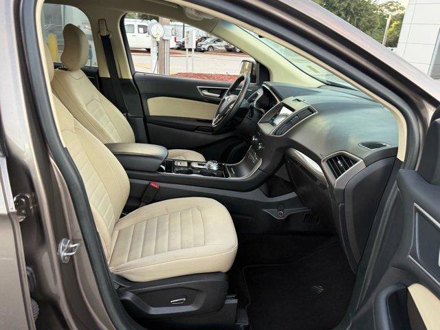 used 2019 Ford Edge car, priced at $16,288