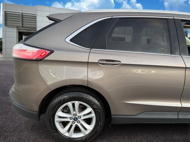 used 2019 Ford Edge car, priced at $16,288