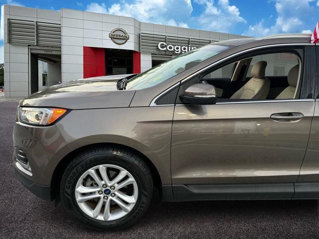 used 2019 Ford Edge car, priced at $16,288