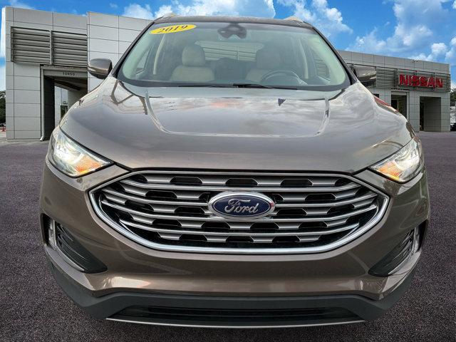 used 2019 Ford Edge car, priced at $16,288