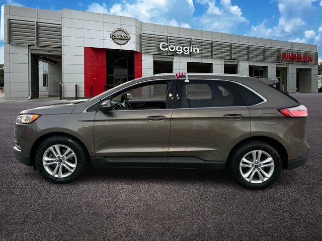 used 2019 Ford Edge car, priced at $16,288