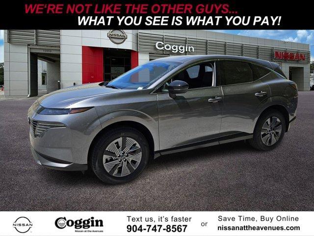 new 2025 Nissan Murano car, priced at $46,410