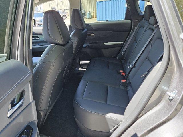 new 2025 Nissan Murano car, priced at $46,410