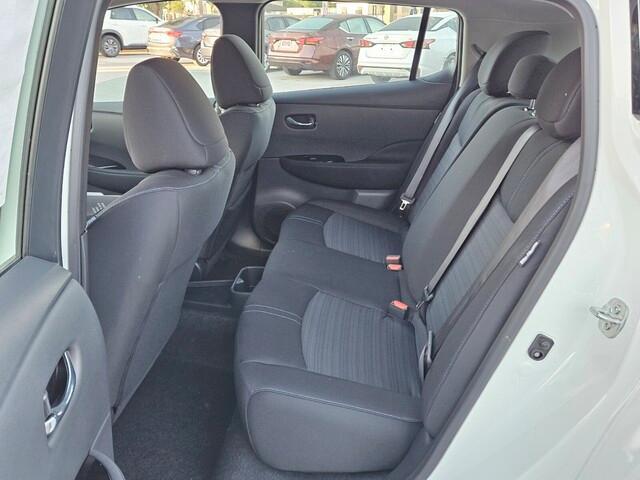 new 2025 Nissan Leaf car, priced at $36,936
