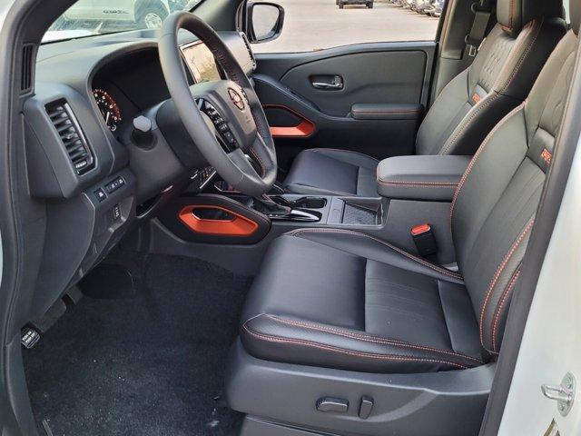 new 2024 Nissan Frontier car, priced at $41,874