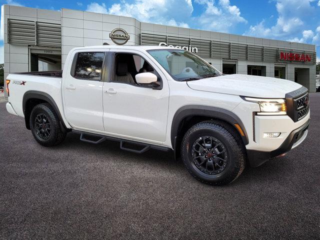 new 2024 Nissan Frontier car, priced at $41,874