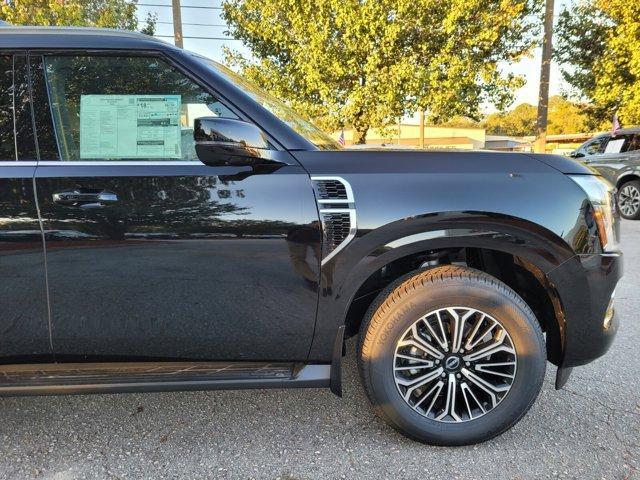 new 2026 Nissan Armada car, priced at $70,554