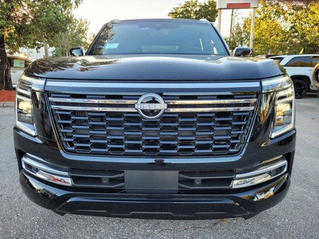 new 2026 Nissan Armada car, priced at $70,554