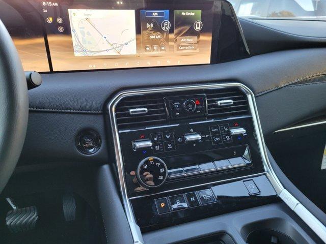 new 2026 Nissan Armada car, priced at $70,554