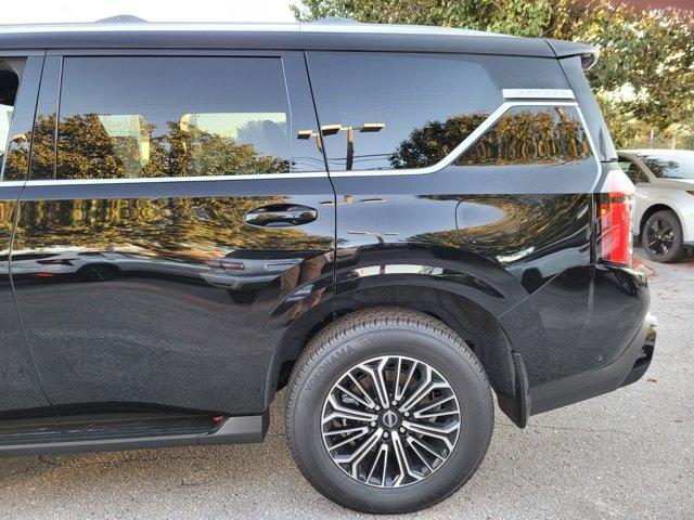 new 2026 Nissan Armada car, priced at $70,554