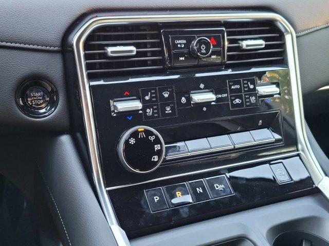 new 2026 Nissan Armada car, priced at $70,554