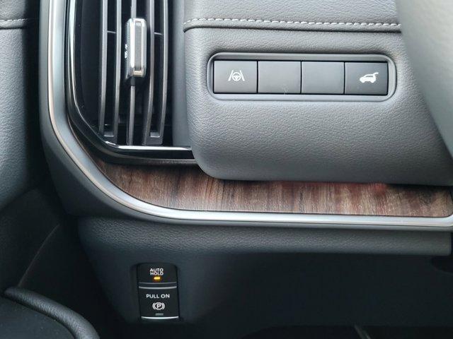 new 2026 Nissan Armada car, priced at $70,554