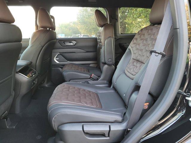 new 2026 Nissan Armada car, priced at $70,554