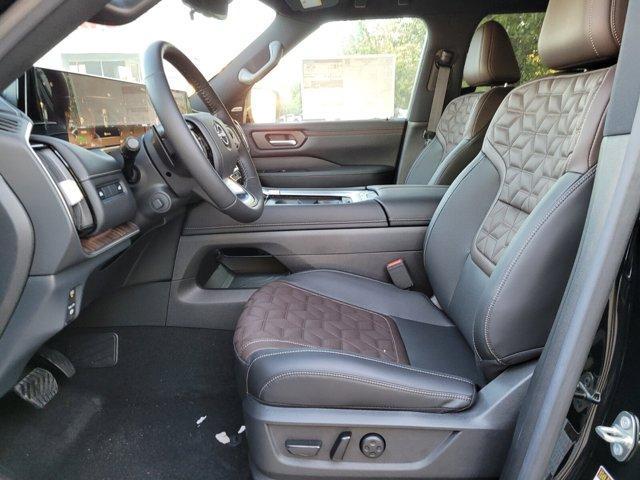 new 2026 Nissan Armada car, priced at $70,554