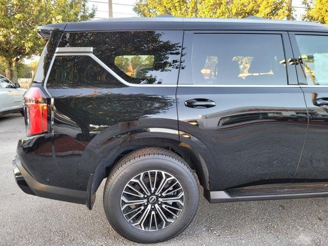 new 2026 Nissan Armada car, priced at $70,554