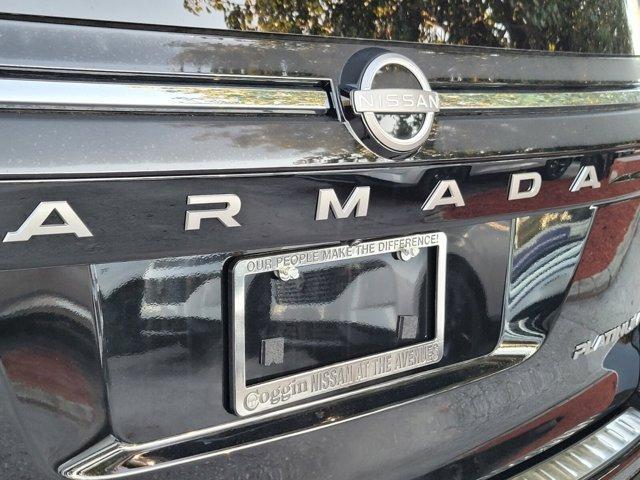 new 2026 Nissan Armada car, priced at $70,554