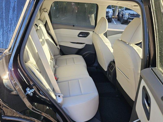 new 2025 Nissan Rogue car, priced at $31,203