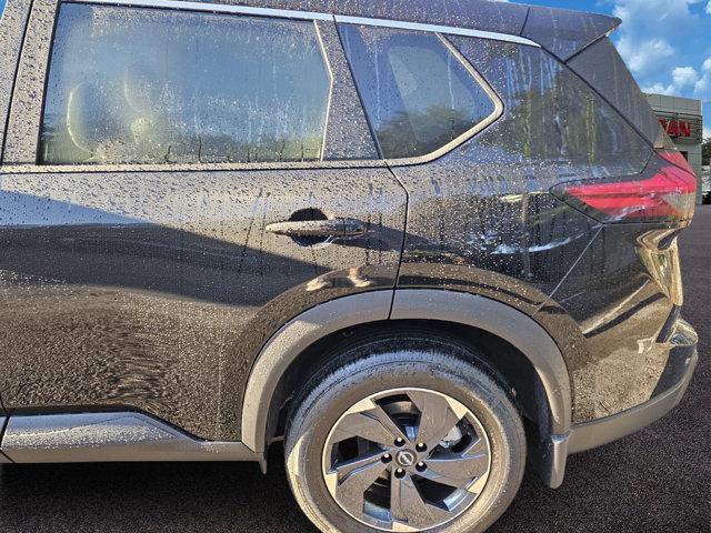 new 2025 Nissan Rogue car, priced at $31,203