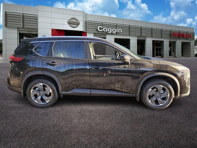 new 2025 Nissan Rogue car, priced at $31,203