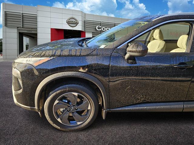 new 2025 Nissan Rogue car, priced at $31,203