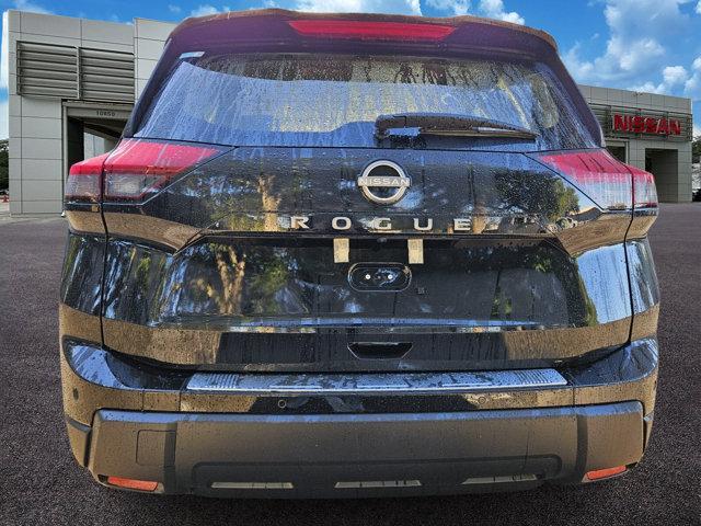 new 2025 Nissan Rogue car, priced at $31,203