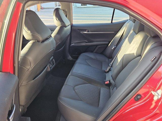 used 2023 Toyota Camry car, priced at $26,788