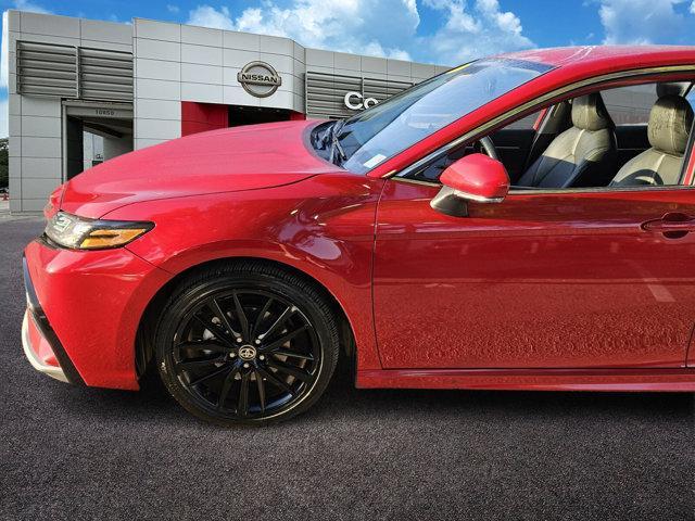 used 2023 Toyota Camry car, priced at $26,788