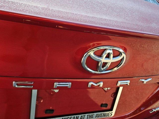 used 2023 Toyota Camry car, priced at $26,788