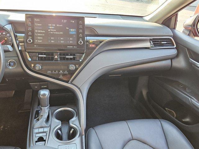 used 2023 Toyota Camry car, priced at $26,788