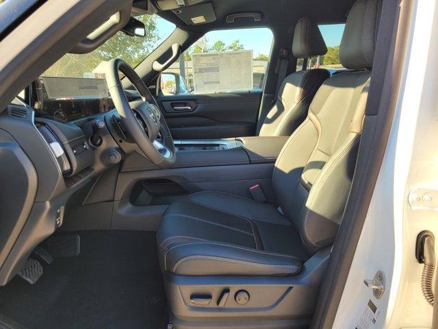 new 2026 Nissan Armada car, priced at $63,545