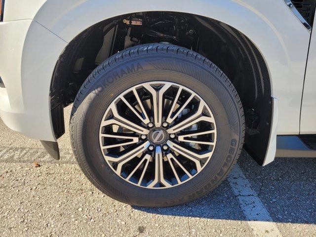 new 2026 Nissan Armada car, priced at $63,545