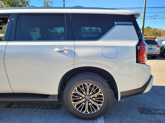 new 2026 Nissan Armada car, priced at $63,545