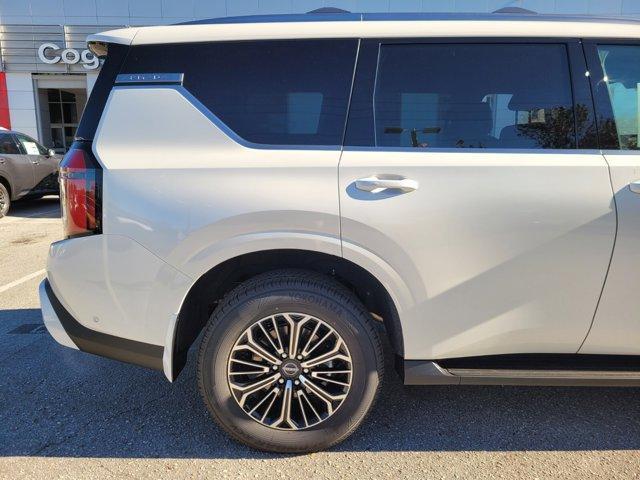 new 2026 Nissan Armada car, priced at $63,545