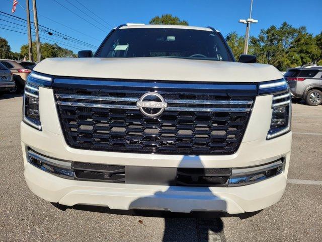 new 2026 Nissan Armada car, priced at $63,545