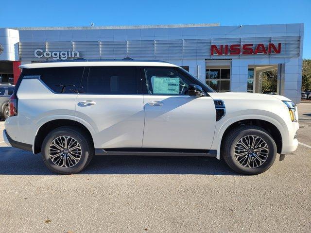 new 2026 Nissan Armada car, priced at $63,545