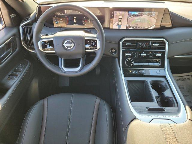 new 2026 Nissan Armada car, priced at $63,545
