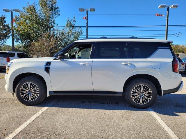 new 2026 Nissan Armada car, priced at $63,545