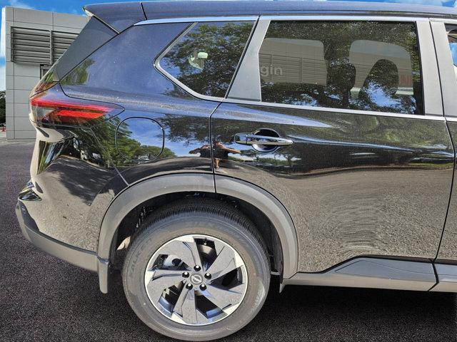 new 2025 Nissan Rogue car, priced at $30,002
