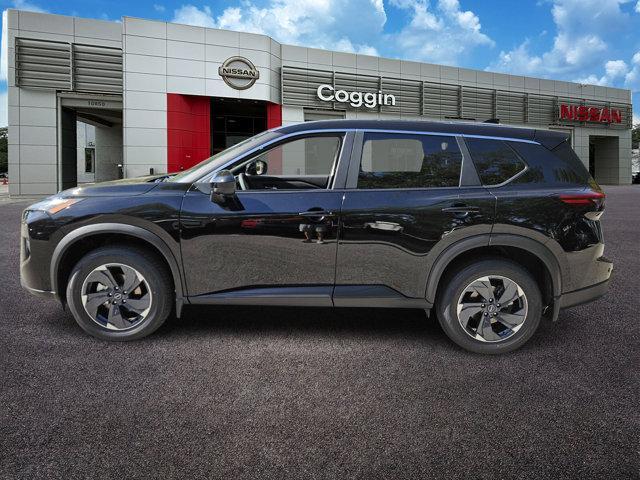 new 2025 Nissan Rogue car, priced at $30,002