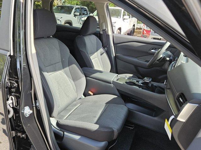 new 2025 Nissan Rogue car, priced at $30,002