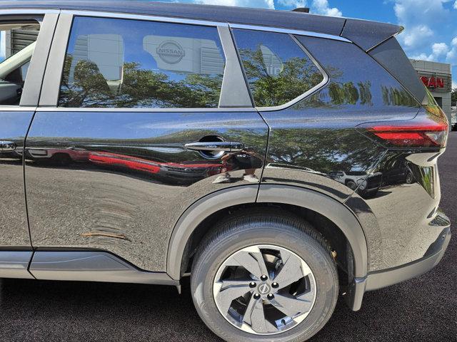 new 2025 Nissan Rogue car, priced at $30,002