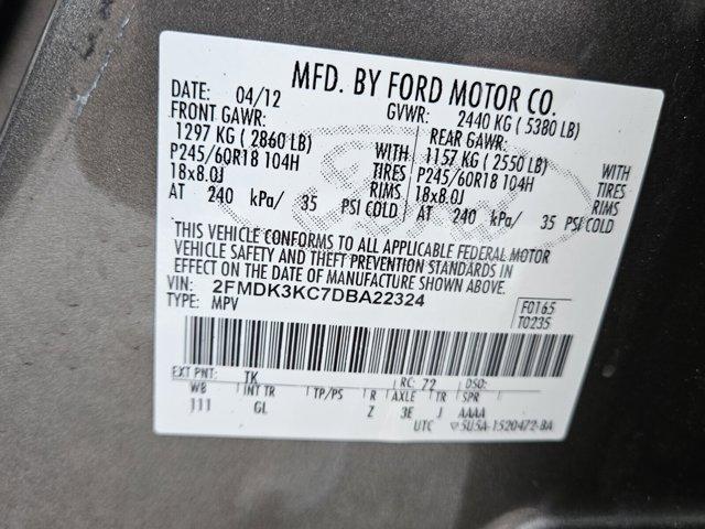 used 2013 Ford Edge car, priced at $10,788