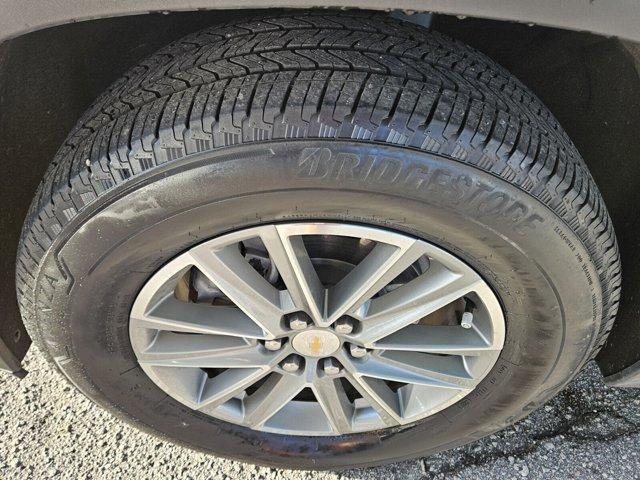 used 2023 Chevrolet Traverse car, priced at $29,298