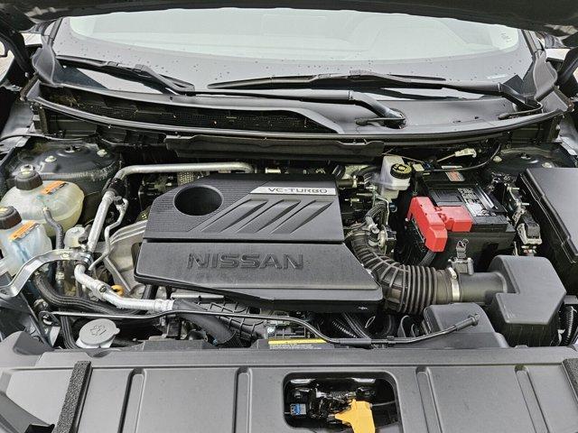 used 2023 Nissan Rogue car, priced at $23,188