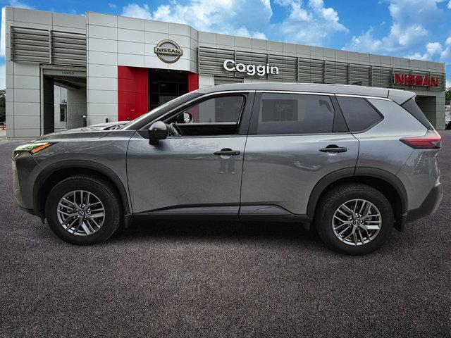 used 2023 Nissan Rogue car, priced at $23,188