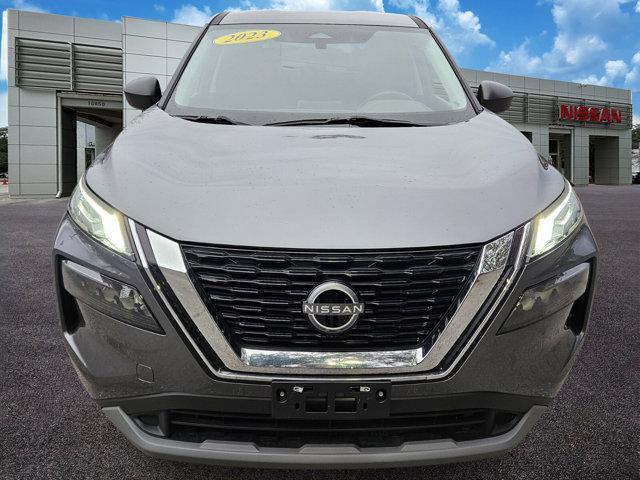 used 2023 Nissan Rogue car, priced at $23,188