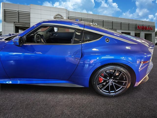 new 2025 Nissan Z car, priced at $52,973